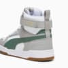 Изображение Puma Кроссовки RBD Game Sneakers #5: PUMA White-Eucalyptus-Concrete Gray-PUMA Gold