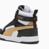 Изображение Puma Кроссовки RBD Game Sneakers #5: PUMA White-Sand Dune-PUMA Black-PUMA Gold
