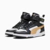 Изображение Puma Кроссовки RBD Game Sneakers #4: PUMA White-Sand Dune-PUMA Black-PUMA Gold