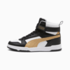 Зображення Puma Кросівки RBD Game Sneakers #1: PUMA White-Sand Dune-PUMA Black-PUMA Gold