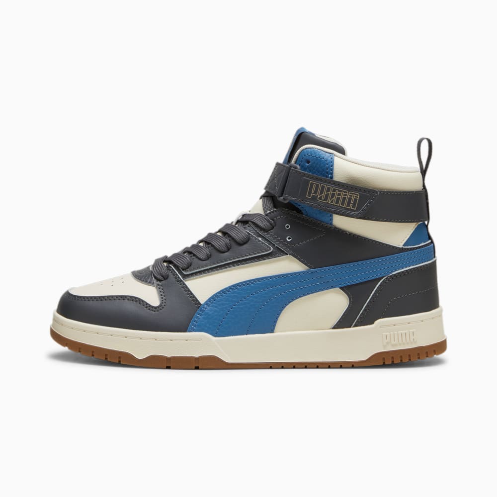 Изображение Puma Кроссовки RBD Game Sneakers #1: Alpine Snow-Blue Horizon-Gum