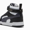 Зображення Puma Кросівки RBD Game Sneakers #5: PUMA Black-Galactic Gray-Silver Mist