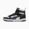 Зображення Puma Кросівки RBD Game Sneakers #1: PUMA Black-Galactic Gray-Silver Mist