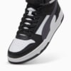 Зображення Puma Кросівки RBD Game Sneakers #8: PUMA Black-Galactic Gray-Silver Mist