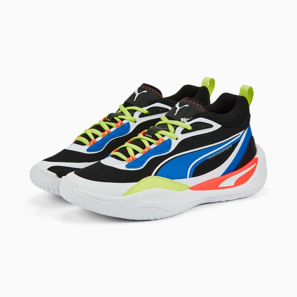 Puma jet 2025 black shoes
