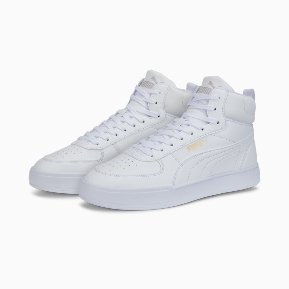 Puma men's grip mid idp sneakers online