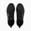 Изображение Puma Кроссовки Caven Mid Winter Sneakers #6: Puma Black-Puma Black-Puma Silver-Ebony