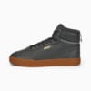 Зображення Puma Кросівки Caven Mid Winter Sneakers #5: Asphalt-Asphalt-Puma Team Gold-Platinum Gray