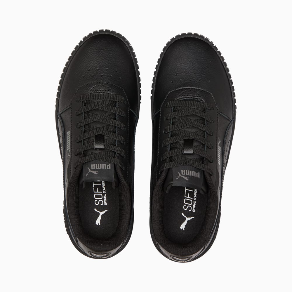 Zapatilla urbana carina negro puma on sale