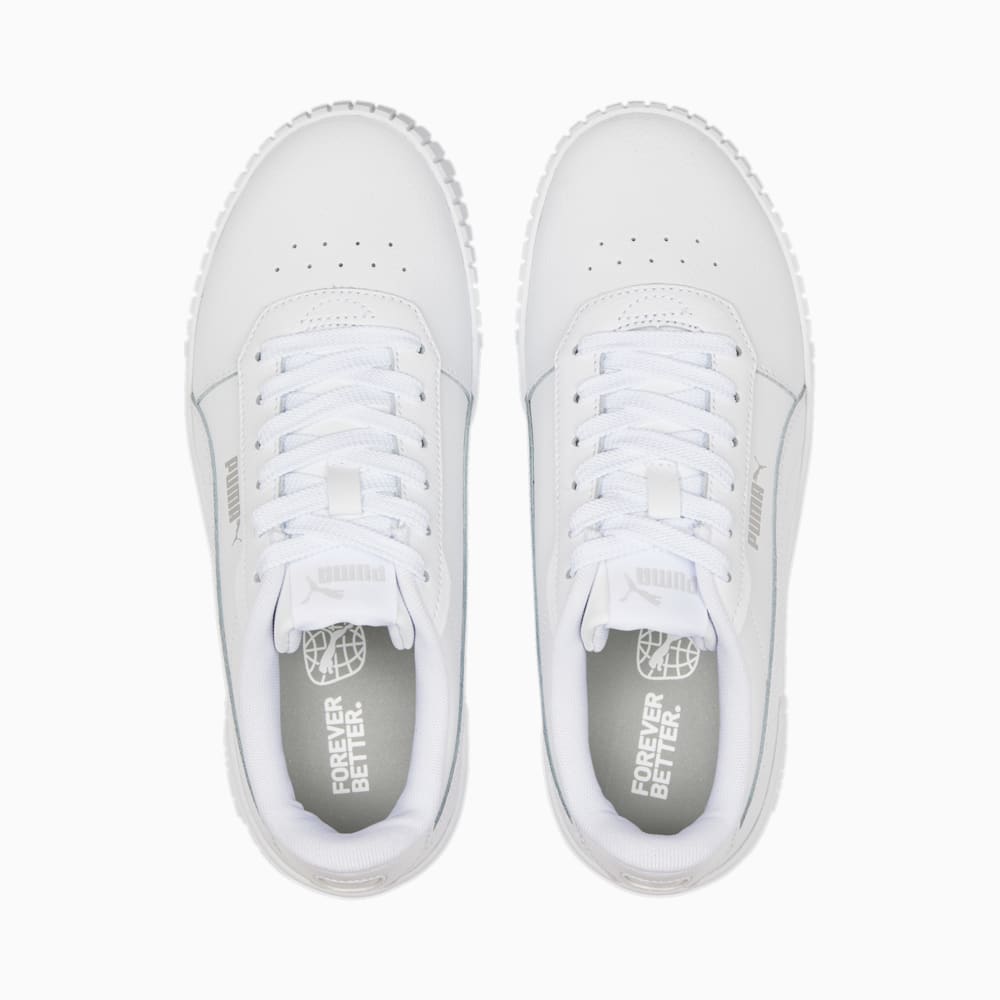 Image PUMA Zapatillas para mujer Carina 2.0