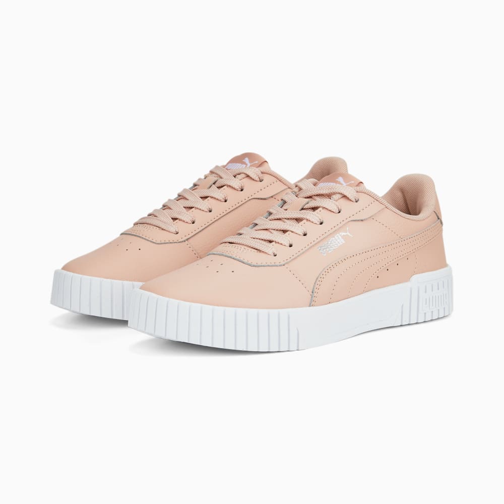 Carina 2.0 Sneakers Women Rose Quartz Rose Quartz Puma Silver Puma White Puma 385849 03