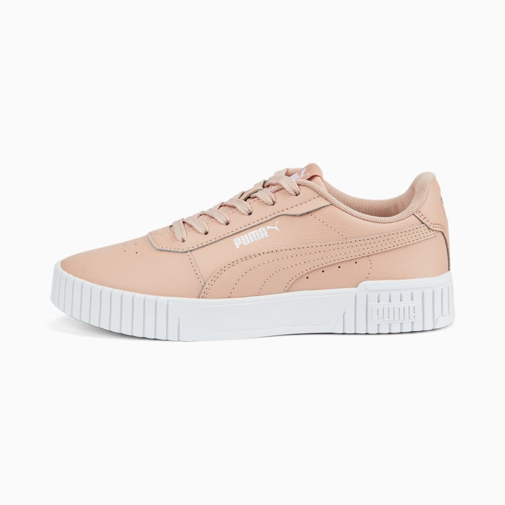 Зображення Puma Кеди Carina 2.0 Sneakers Women #1: Rose Quartz-Rose Quartz-Puma Silver-Puma White