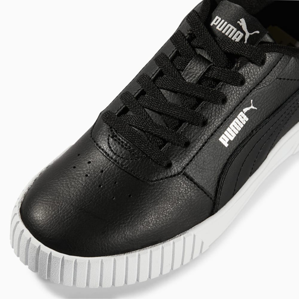 Zapatillas puma carina negra hot sale