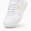 Изображение Puma Кеды Carina 2.0 Sneakers Women #8: PUMA White-Frosted Ivory-Caramel Latte