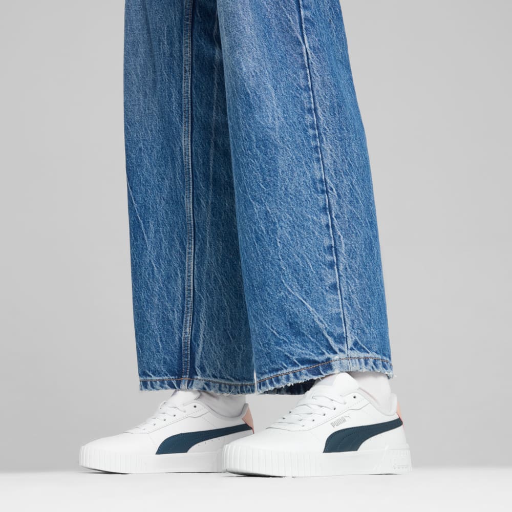 Imagen PUMA Zapatillas para mujer Carina 2.0 #2