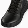 Зображення Puma Кросівки Carina 2.0 Mid Sneakers Women #7: Puma Black-Puma Black-Dark Shadow