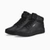 Зображення Puma Кросівки Carina 2.0 Mid Sneakers Women #2: Puma Black-Puma Black-Dark Shadow