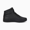 Зображення Puma Кросівки Carina 2.0 Mid Sneakers Women #5: Puma Black-Puma Black-Dark Shadow