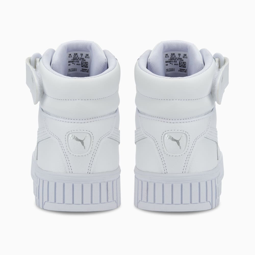 Image PUMA Zapatillas para mujer Carina 2.0 Mid