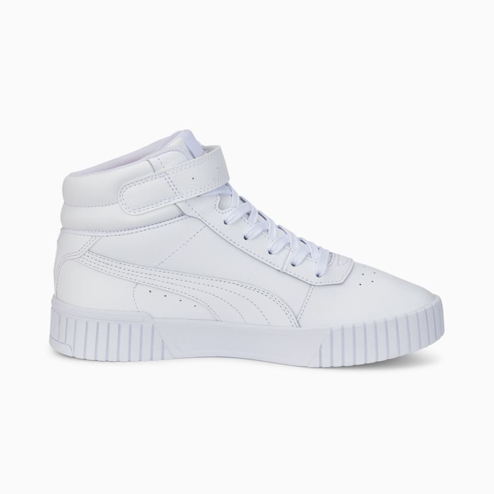 Image PUMA Zapatillas para mujer Carina 2.0 Mid