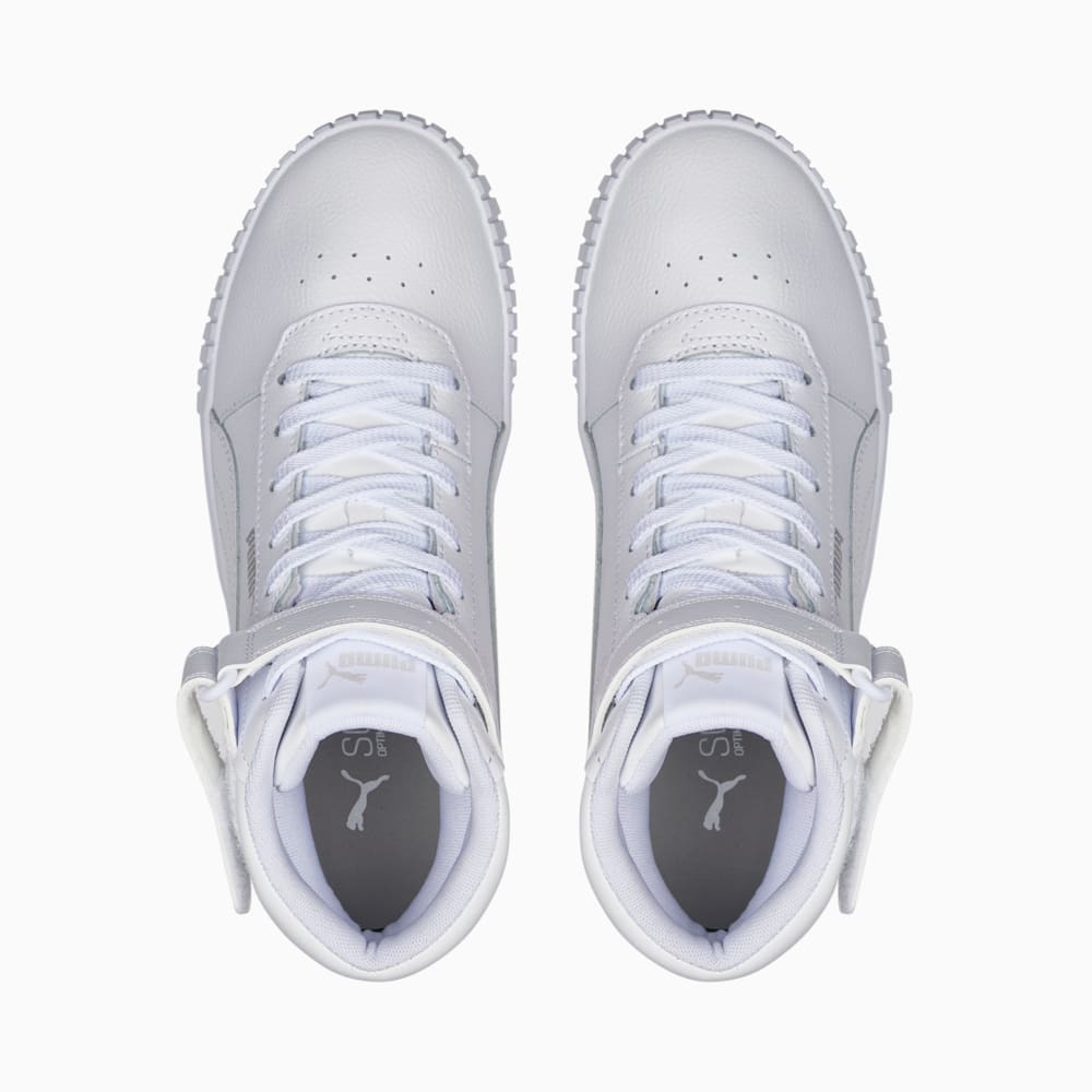 Image PUMA Zapatillas para mujer Carina 2.0 Mid