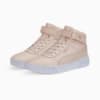 Изображение Puma Кроссовки Carina 2.0 Mid Sneakers Women #2: Island Pink-Island Pink-Rose Gold-Puma White