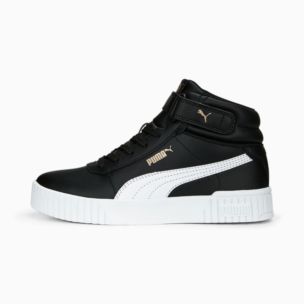 Carina 2.0 Mid Sneakers Women | Black | Puma | 385851_05 – PUMA South Africa | Official shopping site