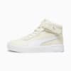 Изображение Puma Кроссовки Carina 2.0 Mid Sneakers Women #1: Alpine Snow-PUMA White-PUMA Gold