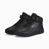 Изображение Puma Кроссовки Carina 2.0 Mid Winter Sneakers Women #2: Puma Black-Puma Black-Dark Shadow