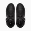 Изображение Puma Кроссовки Carina 2.0 Mid Winter Sneakers Women #6: Puma Black-Puma Black-Dark Shadow