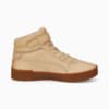 Зображення Puma Кросівки Carina 2.0 Mid Winter Sneakers Women #5: Light Sand-Light Sand-Puma Team Gold-Gum