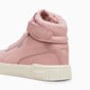 Зображення Puma Кросівки Carina 2.0 Mid Winter Sneakers Women #5: Future Pink-PUMA Silver-Alpine Snow