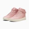 Зображення Puma Кросівки Carina 2.0 Mid Winter Sneakers Women #4: Future Pink-PUMA Silver-Alpine Snow