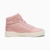 Зображення Puma Кросівки Carina 2.0 Mid Winter Sneakers Women #7: Future Pink-PUMA Silver-Alpine Snow