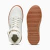 Изображение Puma Кроссовки Carina 2.0 Mid Winter Sneakers Women #6: Vapor Gray-PUMA Gold-Gum