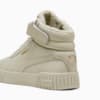 Зображення Puma Кросівки Carina 2.0 Mid Winter Sneakers Women #5: Desert Dust-PUMA Gold