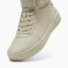 Зображення Puma Кросівки Carina 2.0 Mid Winter Sneakers Women #8: Desert Dust-PUMA Gold