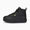 Зображення Puma Кросівки Karmen Mid Sneakers Women #1: Puma Black-Puma Black