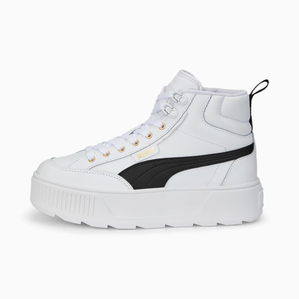 Изображение Puma 385857 #1: Puma White-Puma Black