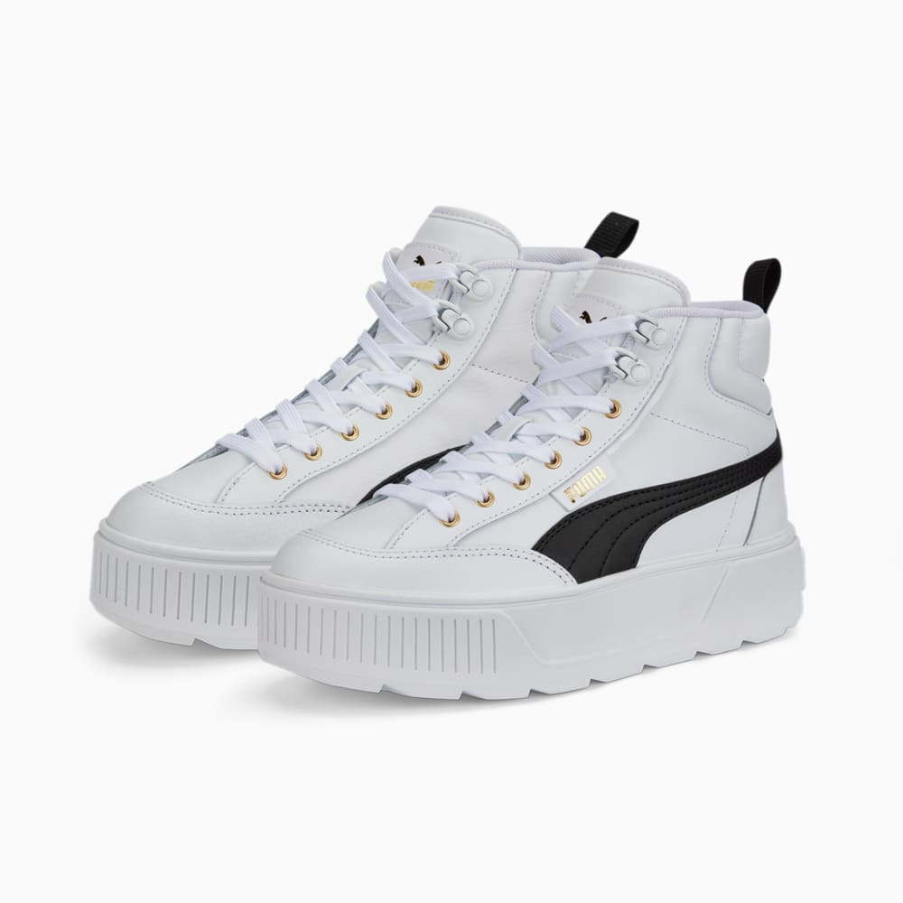 Puma half boot on sale sneakers