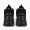 Зображення Puma Кросівки Pacer Future TR Mid Sneakers #3: Puma Black-Puma Black-Dark Shadow