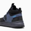 Зображення Puma Кросівки Pacer Future TR Mid Sneakers #5: PUMA Black-Inky Blue-Regal Blue