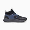 Зображення Puma Кросівки Pacer Future TR Mid Sneakers #7: PUMA Black-Inky Blue-Regal Blue