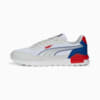 Зображення Puma Кросівки Graviton Mega Sneakers #1: PUMA White-Feather Gray-PUMA Red-Clyde Royal