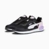 Изображение Puma Кроссовки Graviton Mega Sneakers #2: PUMA Black-PUMA White-Vivid Violet-Pearl Pink