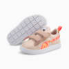 Изображение Puma Детские кроссовки Suede Light Flex Small World Alternative Closure Sneakers Kids #5: Rose Quartz-Sunset Glow