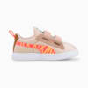 Изображение Puma Детские кроссовки Suede Light Flex Small World Alternative Closure Sneakers Kids #8: Rose Quartz-Sunset Glow