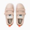 Изображение Puma Детские кроссовки Suede Light Flex Small World Alternative Closure Sneakers Kids #9: Rose Quartz-Sunset Glow