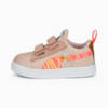 Изображение Puma Детские кеды Suede Light Flex Small World Alternative Closure Sneakers Babies #1: Rose Quartz-Sunset Glow