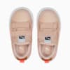 Изображение Puma Детские кеды Suede Light Flex Small World Alternative Closure Sneakers Babies #6: Rose Quartz-Sunset Glow